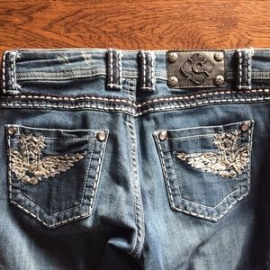 Cartise Jeans size Can 6 usa 4, her 34 style 21711